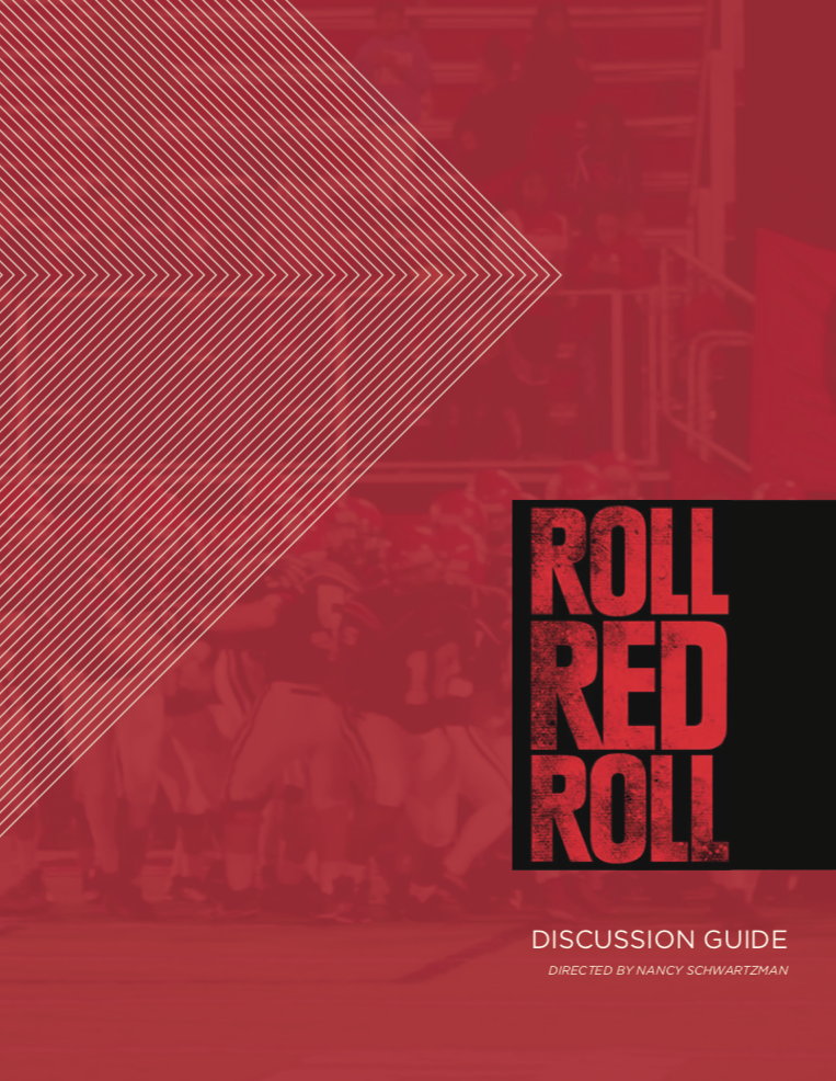 Host A Screening Roll Red Roll Film